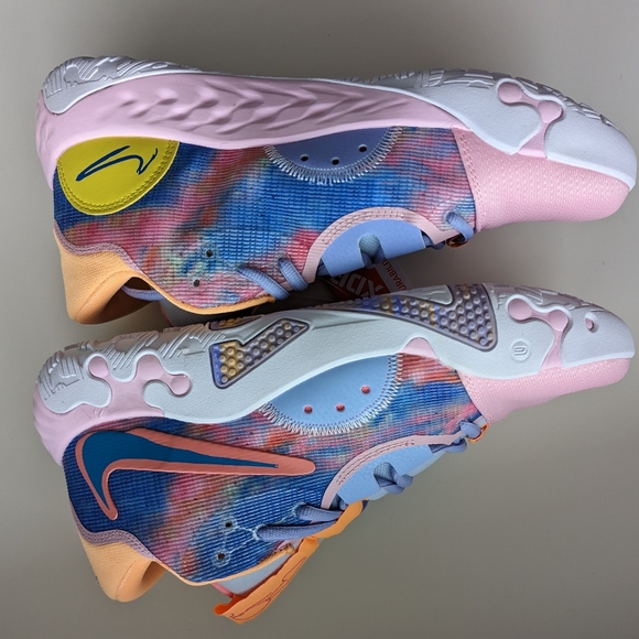 Pg 6 Natasha pink men 9.5 - Picture 6 of 9